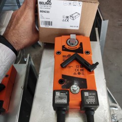  BELİMO BEN 230 موتور دمپر  15 نیوتن دود  برند بلیمو 