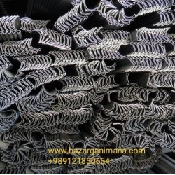 فلنج گالوانیزه اتصالات کانال