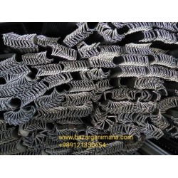 فلنج گالوانیزه اتصالات کانال فلنج گالوانیزه اتصالات کانال