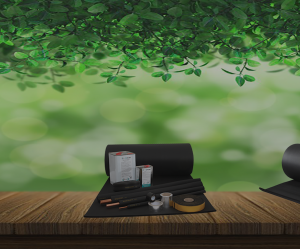 عایق الاستومری KARAFLEX 