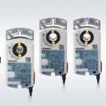 موتورهای دمپر زیمنس