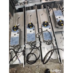 موتور دمپر زیمنس دود و اتش 18 نیوتن GGA326.1E/12 موتور دمپر زیمنس دود و اتش 18 نیوتن GGA326.1E/12